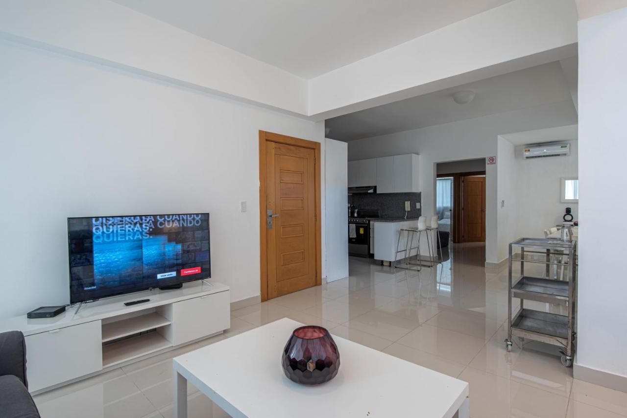 Brand New Harmony Apartment With Pool And Gym In La Julia Santo Domingo Exteriér fotografie