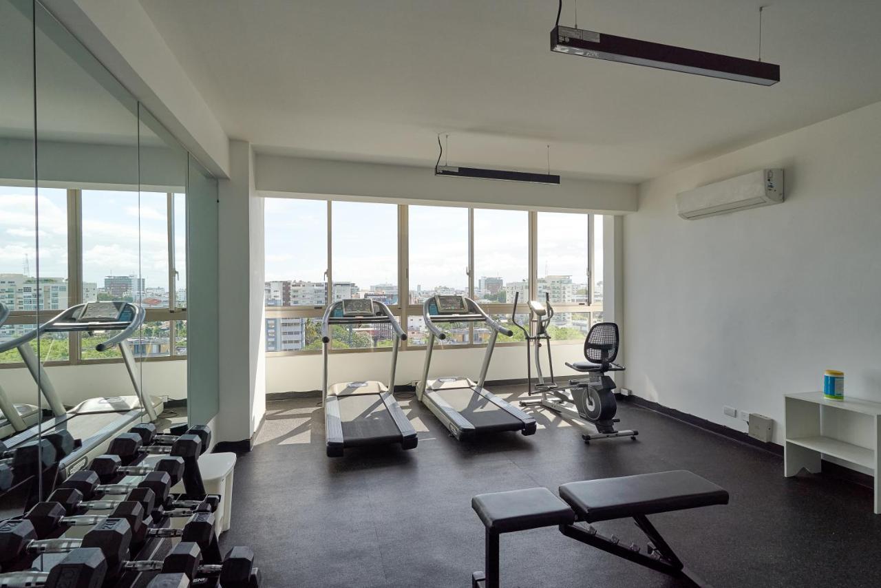 Brand New Harmony Apartment With Pool And Gym In La Julia Santo Domingo Exteriér fotografie