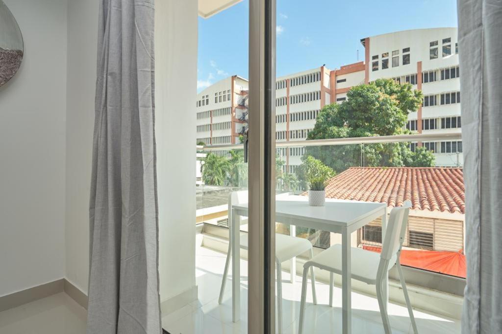 Escape Apartments, Balcony, Pool & Gym In La Julia Santo Domingo Exteriér fotografie