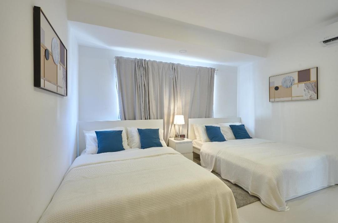 Escape Apartments, Balcony, Pool & Gym In La Julia Santo Domingo Exteriér fotografie